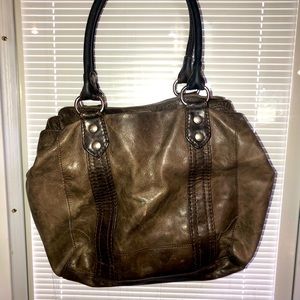 Frye handbag.